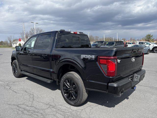 new 2026 Ford F-150 car, priced at $54,533