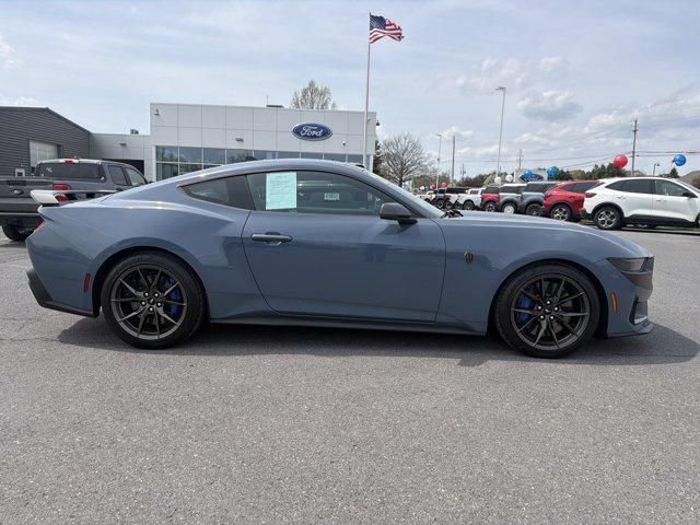 used 2024 Ford Mustang car, priced at $58,400
