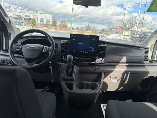 used 2023 Ford Transit-350 car, priced at $40,900