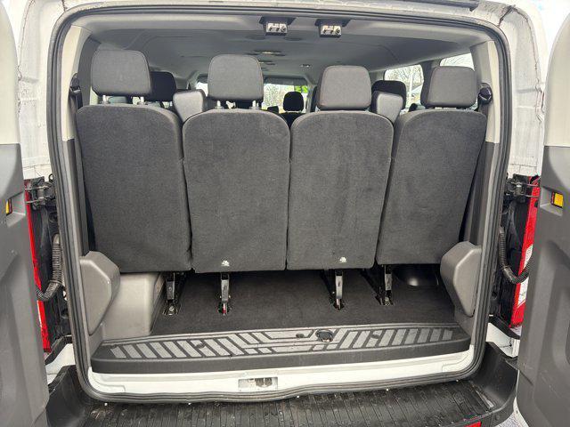 used 2023 Ford Transit-350 car, priced at $40,900