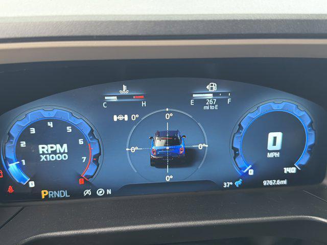 used 2025 Ford Bronco Sport car, priced at $27,700