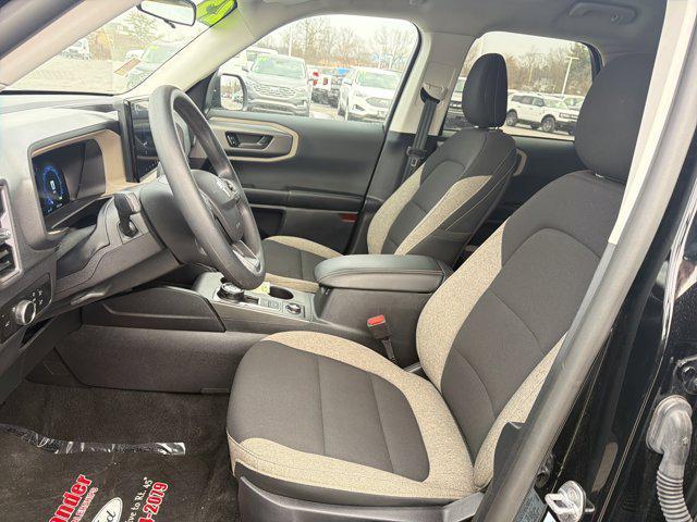 used 2025 Ford Bronco Sport car, priced at $27,700