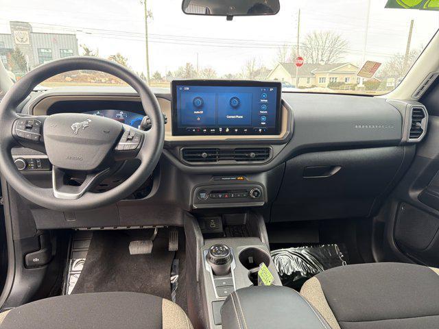 used 2025 Ford Bronco Sport car, priced at $27,700