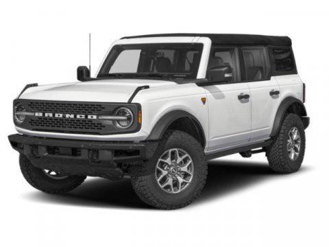 new 2025 Ford Bronco car, priced at $67,415
