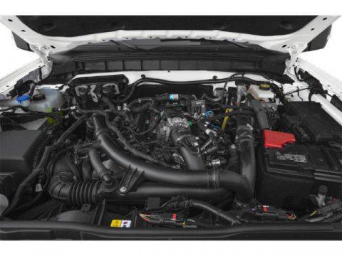 new 2025 Ford Bronco car, priced at $67,415