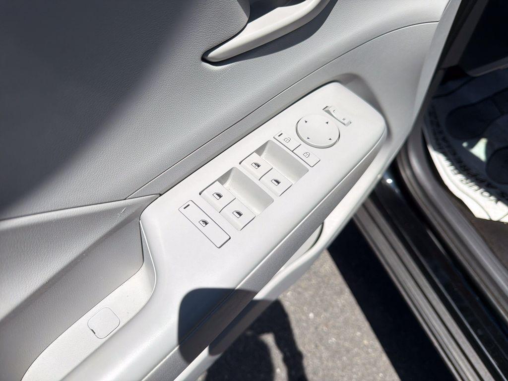 used 2025 Hyundai Kona car, priced at $23,000