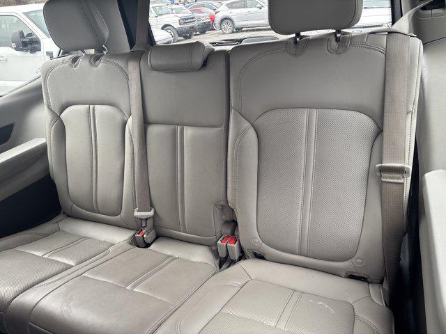 used 2022 Jeep Wagoneer car, priced at $38,900