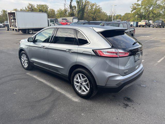 used 2024 Ford Edge car, priced at $19,900