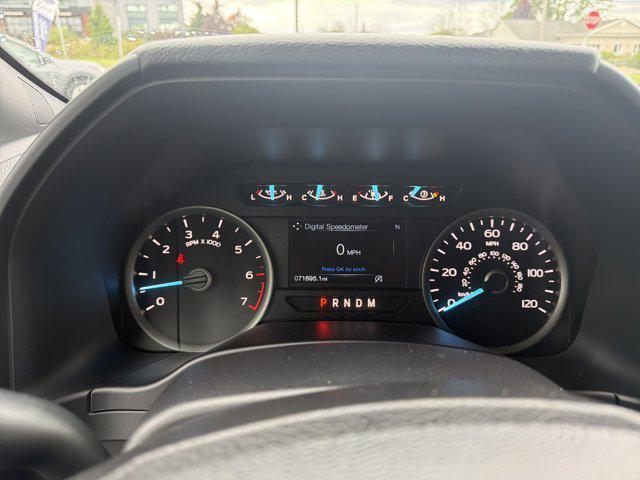 used 2019 Ford F-150 car, priced at $30,500
