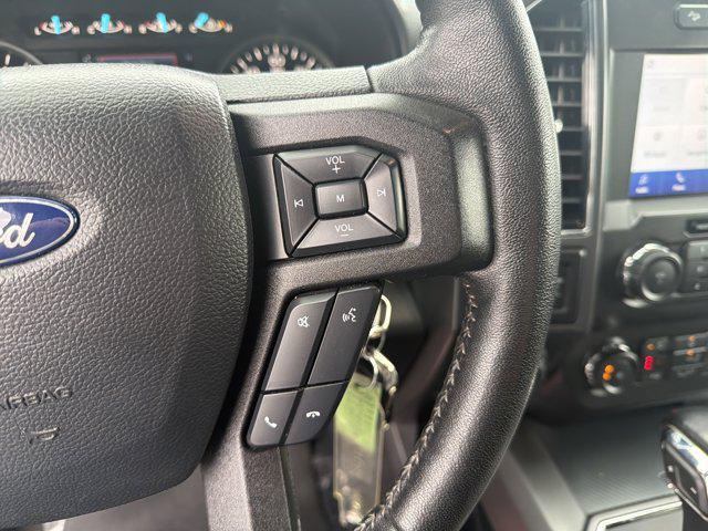 used 2019 Ford F-150 car, priced at $30,500