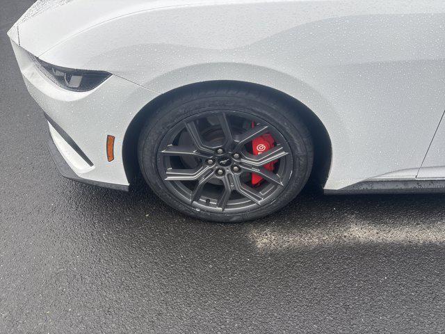 used 2024 Ford Mustang car, priced at $28,400