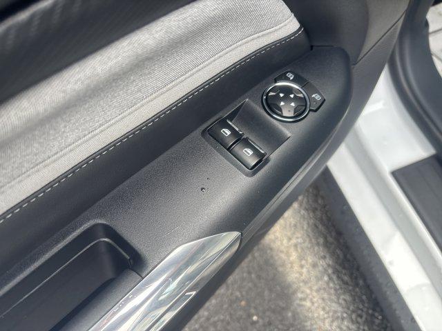 used 2024 Ford Mustang car, priced at $28,400