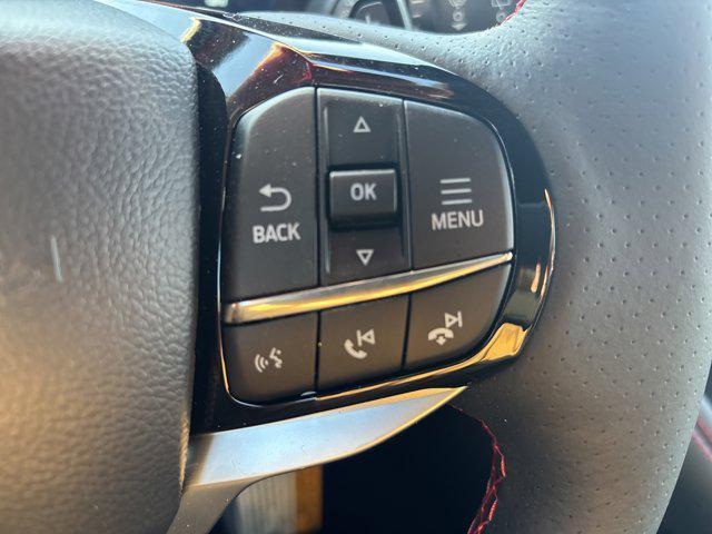 new 2026 Ford Explorer car, priced at $56,756