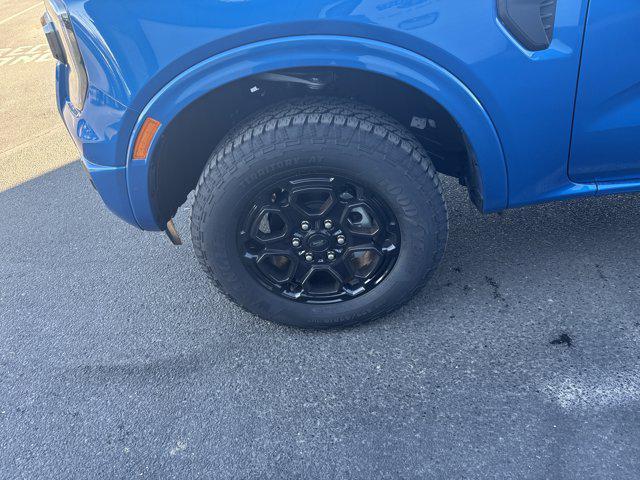 new 2025 Ford Ranger car, priced at $38,358