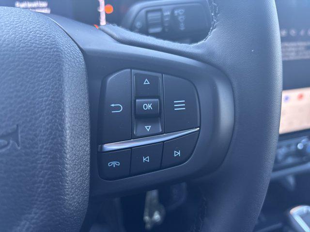 new 2025 Ford Ranger car, priced at $38,358