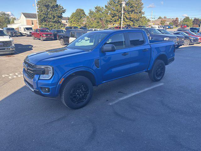 new 2025 Ford Ranger car, priced at $38,358