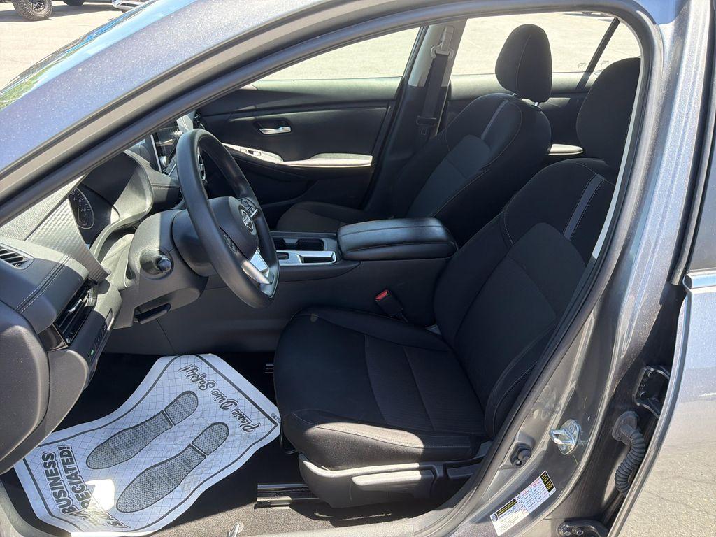used 2024 Nissan Sentra car, priced at $19,000