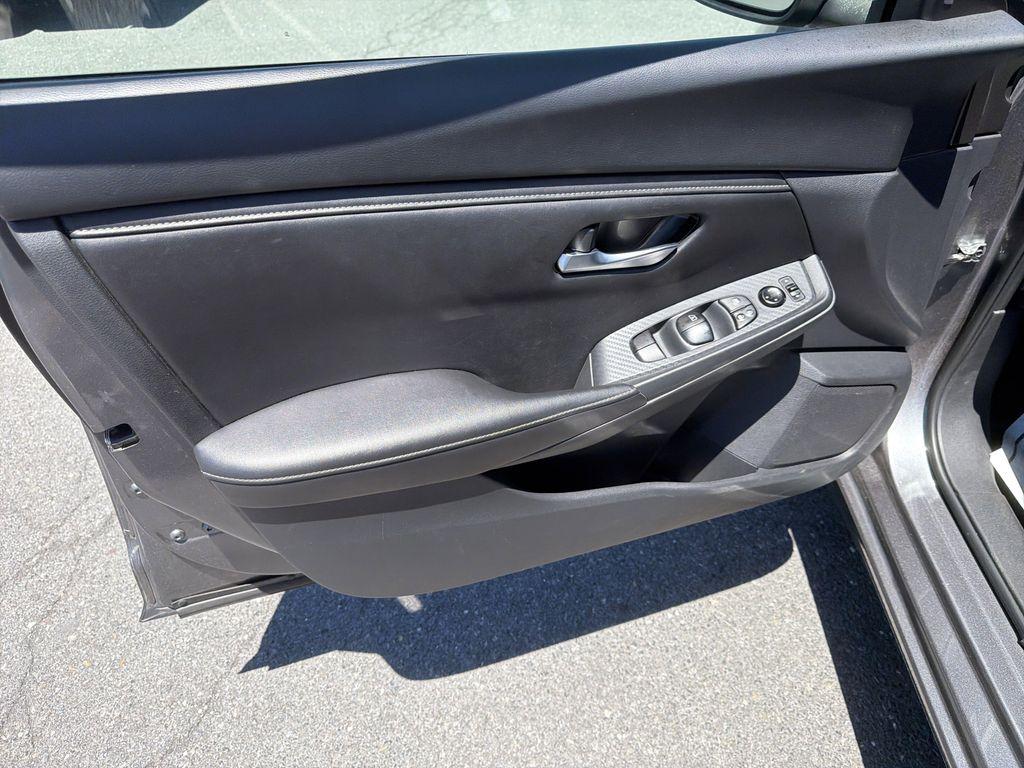 used 2024 Nissan Sentra car, priced at $19,000