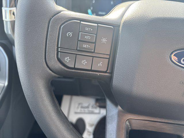 new 2025 Ford F-150 car, priced at $44,068