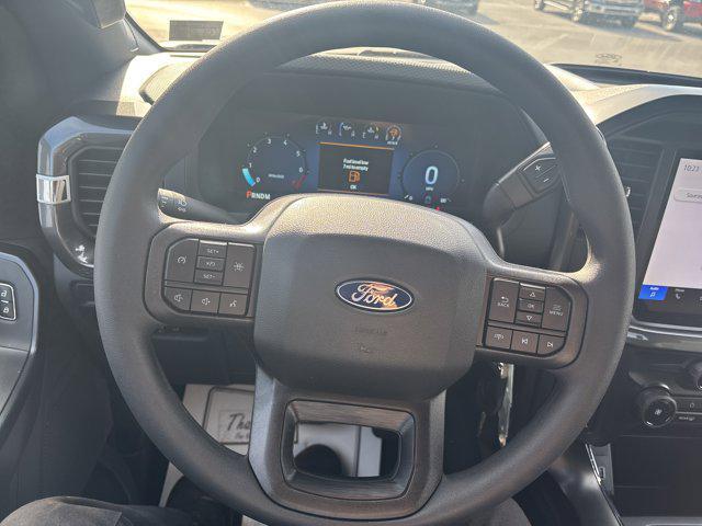 new 2025 Ford F-150 car, priced at $44,068