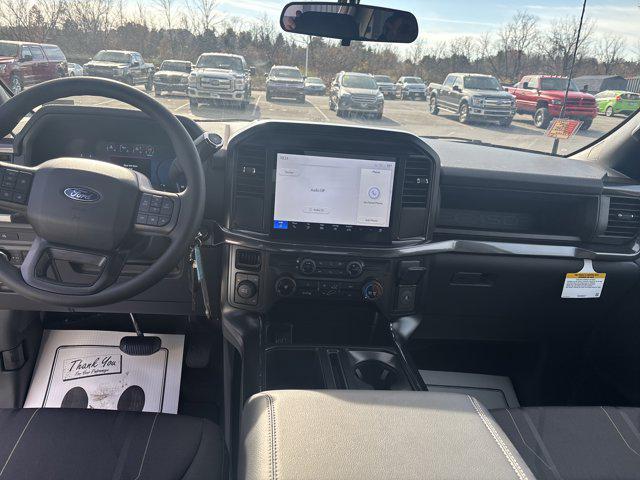 new 2025 Ford F-150 car, priced at $44,068