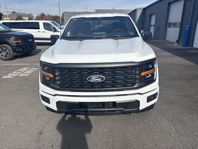 new 2025 Ford F-150 car, priced at $44,068