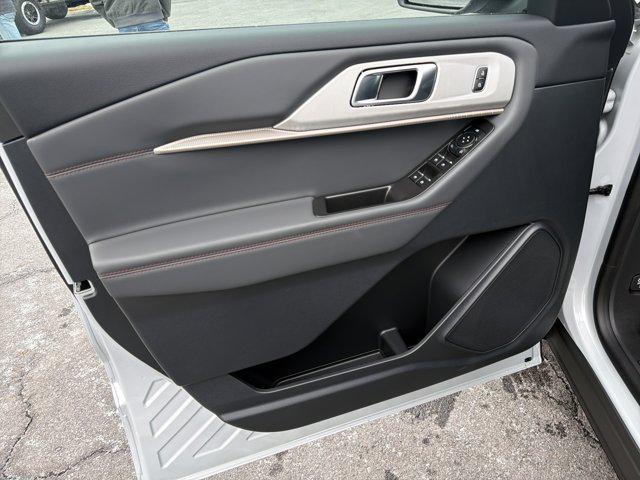 new 2026 Ford Explorer car, priced at $41,707