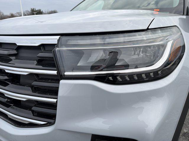 new 2026 Ford Explorer car, priced at $41,707