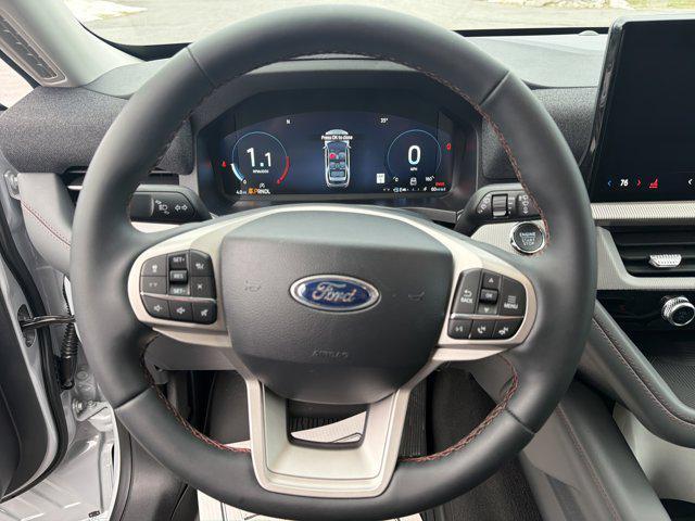new 2026 Ford Explorer car, priced at $41,707