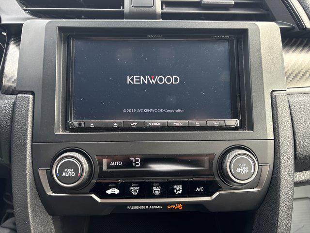 used 2018 Honda Civic car, priced at $16,400