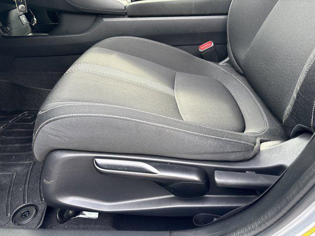 used 2018 Honda Civic car, priced at $16,400