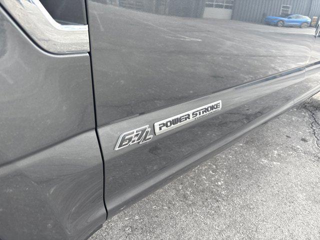 used 2017 Ford F-350 car, priced at $37,900