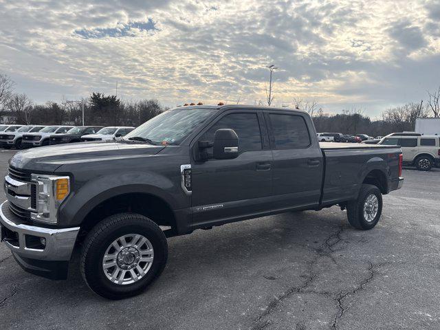 used 2017 Ford F-350 car, priced at $37,900