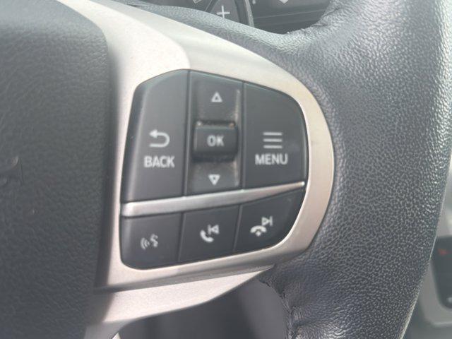 used 2020 Ford Explorer car, priced at $27,000