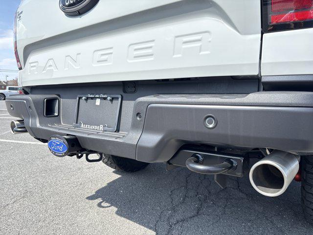 new 2026 Ford Ranger car, priced at $60,302