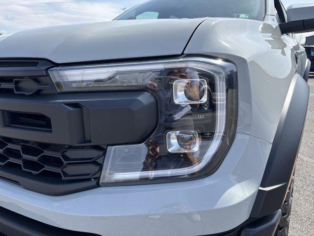 new 2026 Ford Ranger car, priced at $60,302