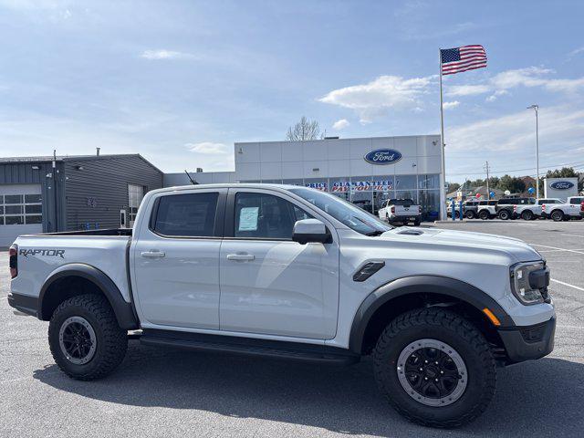 new 2026 Ford Ranger car, priced at $60,302