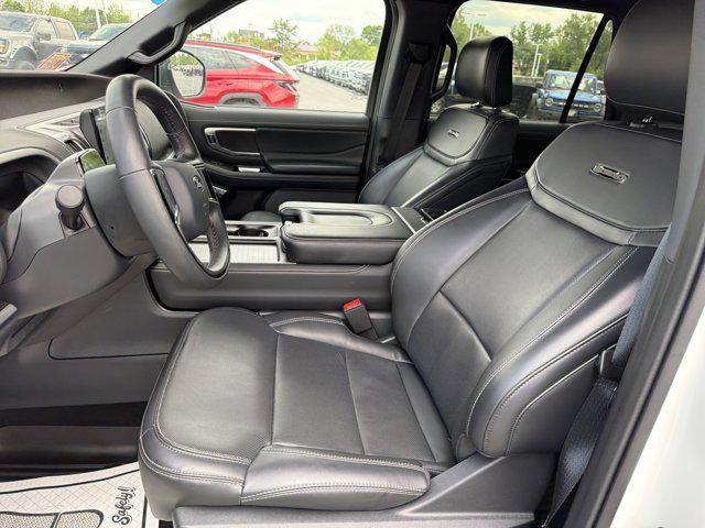 used 2025 Ford Expedition car, priced at $73,000