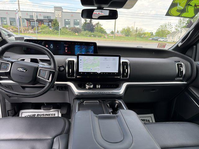 used 2025 Ford Expedition car, priced at $73,000