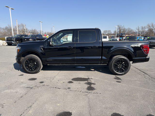 new 2026 Ford F-150 car, priced at $75,089