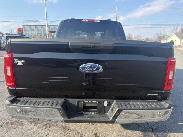 used 2023 Ford F-150 car, priced at $38,000