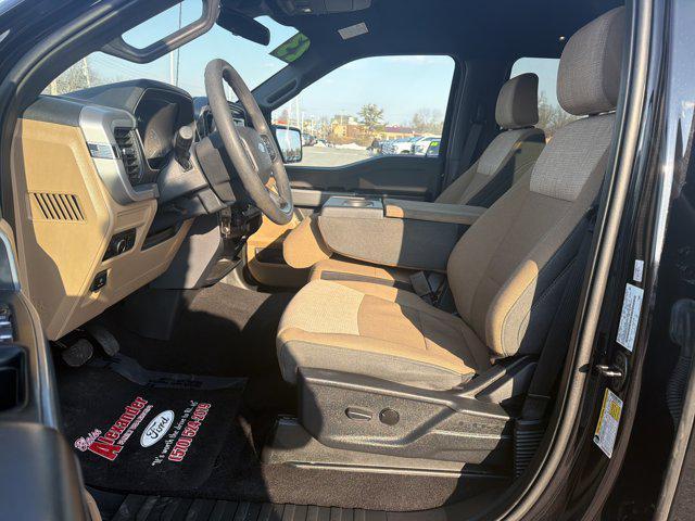 used 2023 Ford F-150 car, priced at $38,000