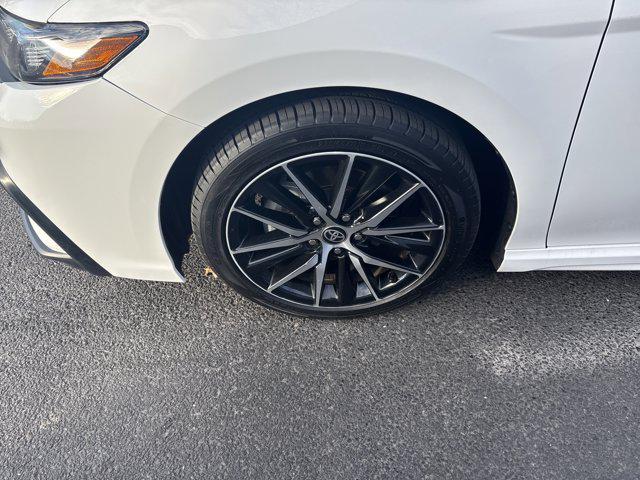 used 2024 Toyota Camry car, priced at $23,200