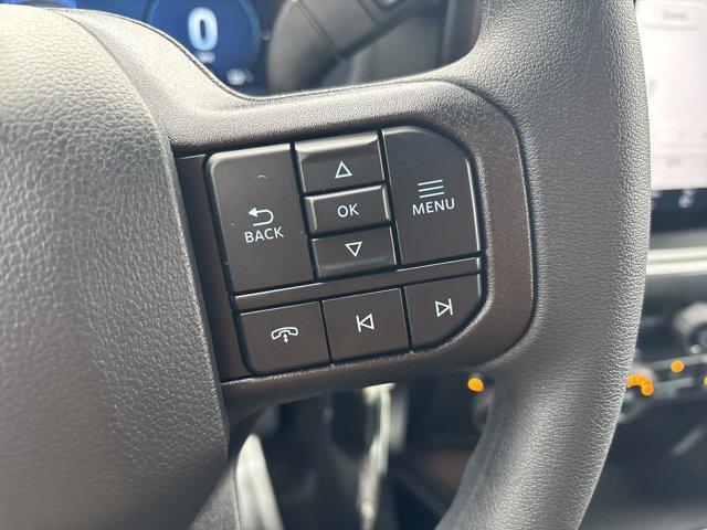 new 2025 Ford F-150 car, priced at $45,234