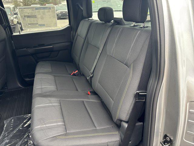 new 2025 Ford F-150 car, priced at $45,234