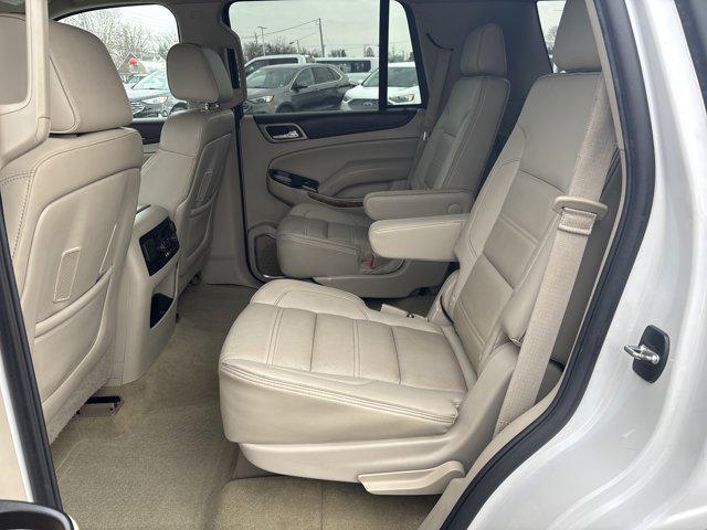 used 2016 GMC Yukon car, priced at $20,700
