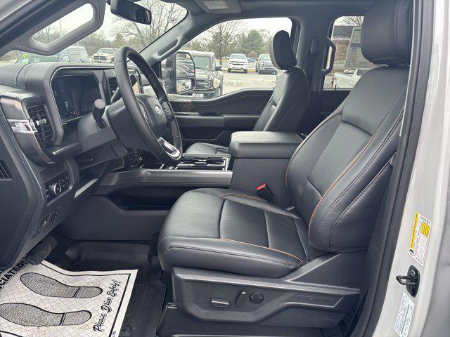 new 2026 Ford F-350 car, priced at $78,723