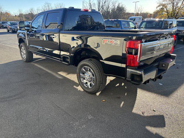 new 2026 Ford F-250 car, priced at $82,059