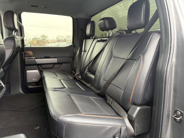 used 2026 Ford F-250 car, priced at $78,900