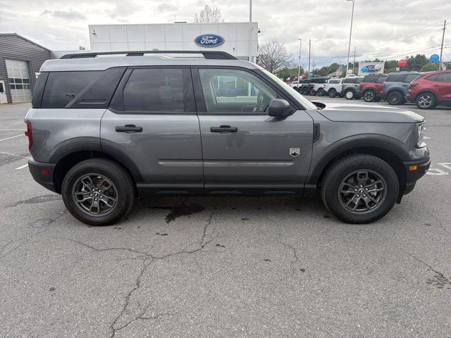 used 2024 Ford Bronco Sport car, priced at $25,000